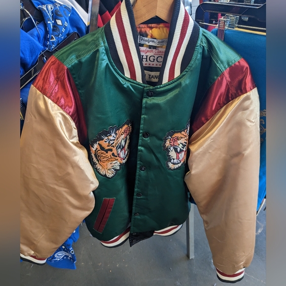 Bomber jacket - Picture 2 of 2